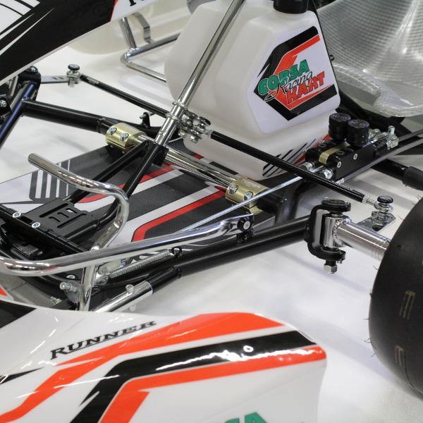 CORSA CH20 ROTAX/DVS - Karts And Parts Ltd
