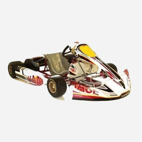 HAASE EDOX DD2 - Karts And Parts Ltd