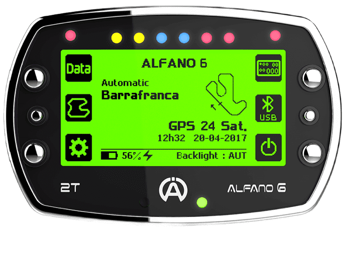 ALFANO 6 - Karts And Parts Ltd