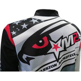 Custom Team Jacket - Karts And Parts Ltd