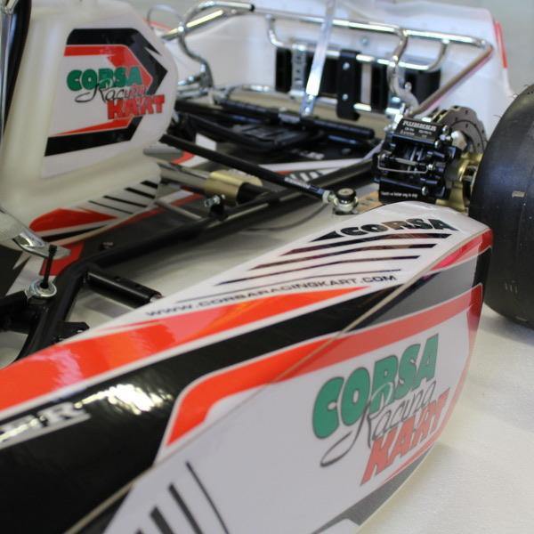 CORSA EDOX DD2 - Karts And Parts Ltd