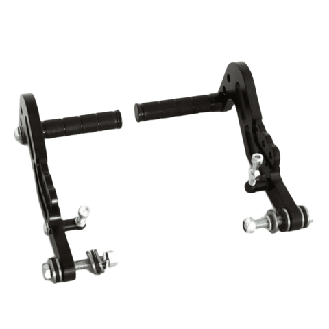 RUNNER ALLOY PEDAL KIT - Karts And Parts Ltd