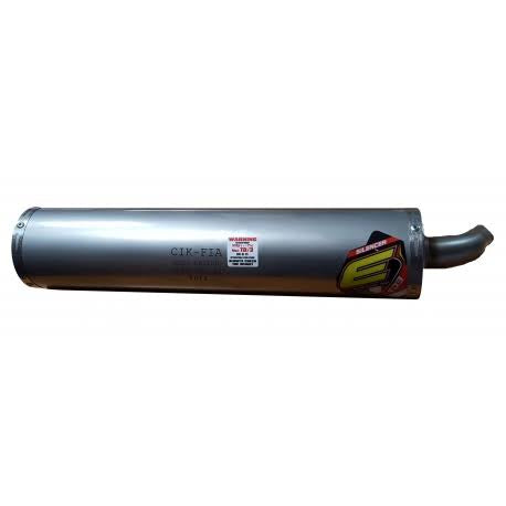 ELTO TD3 MUFFLER